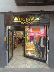 Umzug Geschäftsraum in Sant Josep. Tienda ropa de hombre, mujer, niños y hogar, complementos y bisu