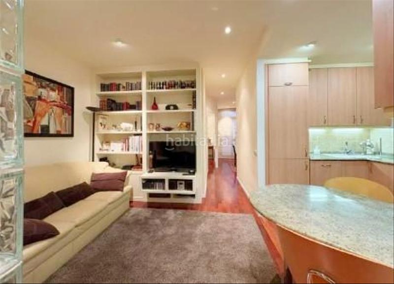 Foto 7edc670a-4ae9-4aec-8065-df99f2b1abfc. Etagenwohnung mit heizung in La Nova Esquerra de l´Eixample Barcelona