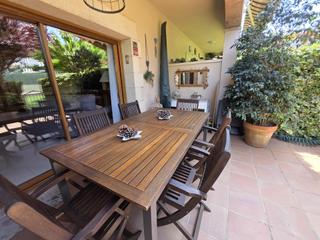 Maison jumelée à S´Agaró. Casa adosada con la mejor zona comunitària de platja daro