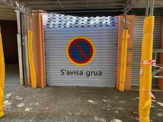 Aparcament cotxe a Santa Eugenia. En santa eugenia como en muchos sitios de girona, te cuesta apar