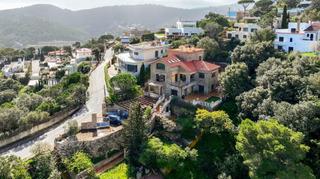 Xalet a Sa Riera-Sa Fontansa. Espectacular villa en sa riera, begur, una de las zonas ms excl