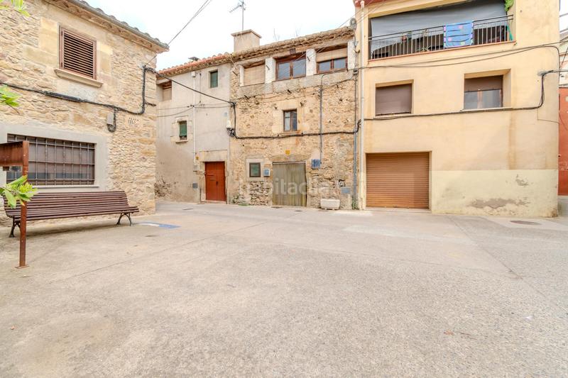 Foto 22a7f292-985e-4197-911a-a2c0ad262ba5. Casa adosada exclusiva apialia. tenemos una casa de pueblo, de piedra, para realizar una reforma integral. en Sant Joan de Mollet