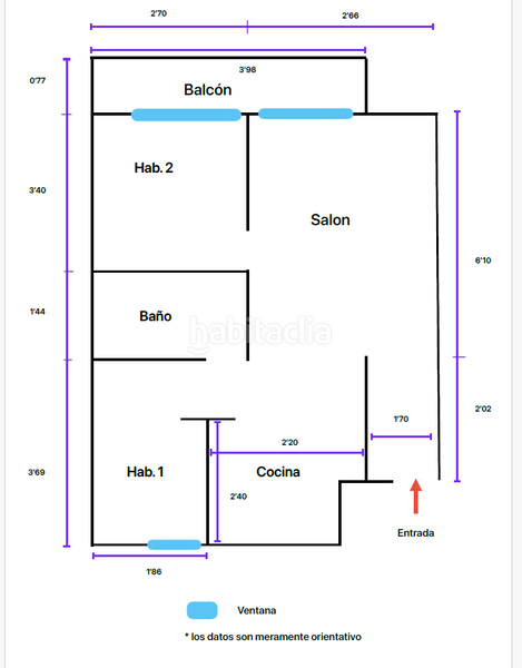 Foto 865aa2b7-0ffb-4b03-ae65-a2023795af0a. Flat with heating in Navas Barcelona