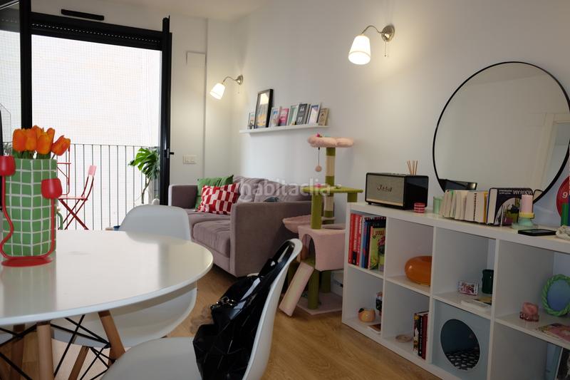 Foto ee3b3f4b-da2a-48d1-ad64-e1fdf4dc0087. Flat with heating in Navas Barcelona