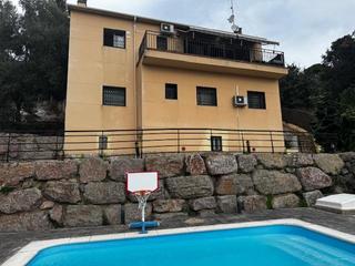 Chalet à Sant Cebrià de Vallalta. Tu hogar familiar con vistas al mar espacio, naturaleza y bienes