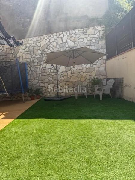 Foto 70d5f683-18f0-4bb1-a8db-b076e73f7913. Casa adossada amb calefacció aparcament piscina a Barcelona