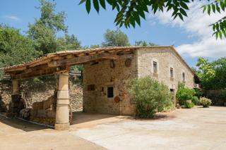 Mas à Aiguaviva. Masía con encanto en venta en aiguaviva  un paraíso para los ama