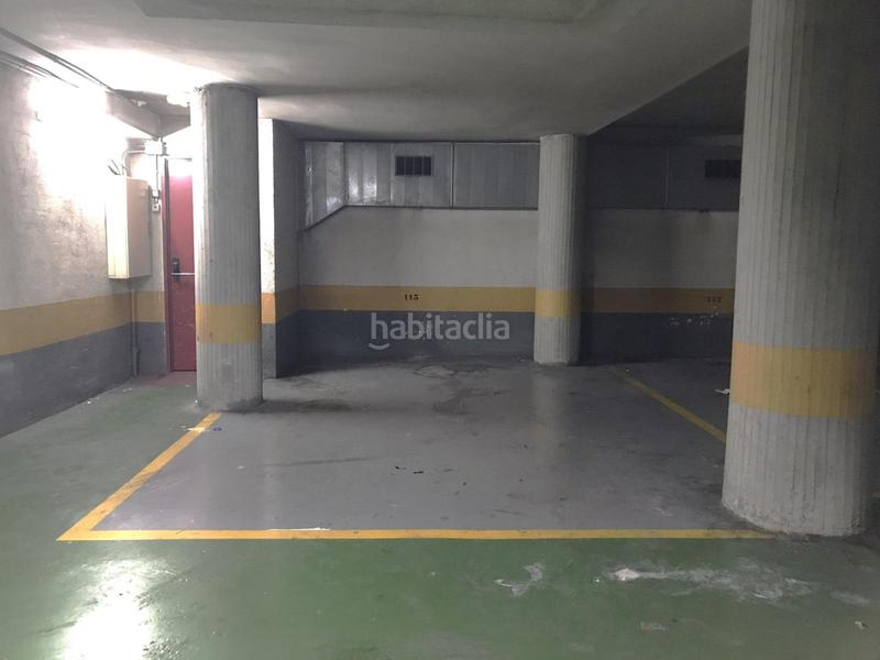 Foto 9baa74b2-b256-49d4-acf1-229fa5227de7. Car parking in Raval Barcelona