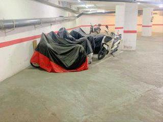 Car parking  De sepúlveda