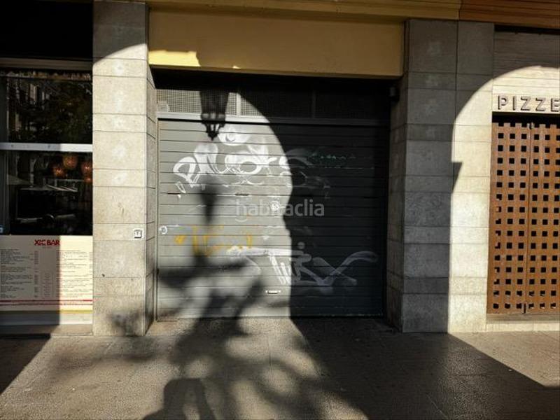 Foto 0e8d2bd6-fa70-44fd-a0b1-0a4baf4b81ef. Autoparkplatz in Eixample Nord Girona