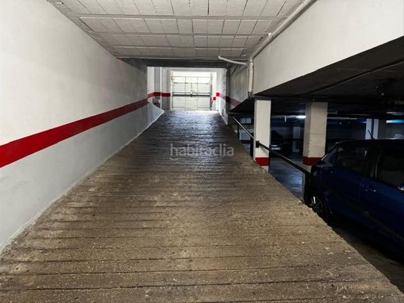 Foto 43e38075-7377-4387-a8f7-aa805bc2b315. Autoparkplatz in Eixample Nord Girona