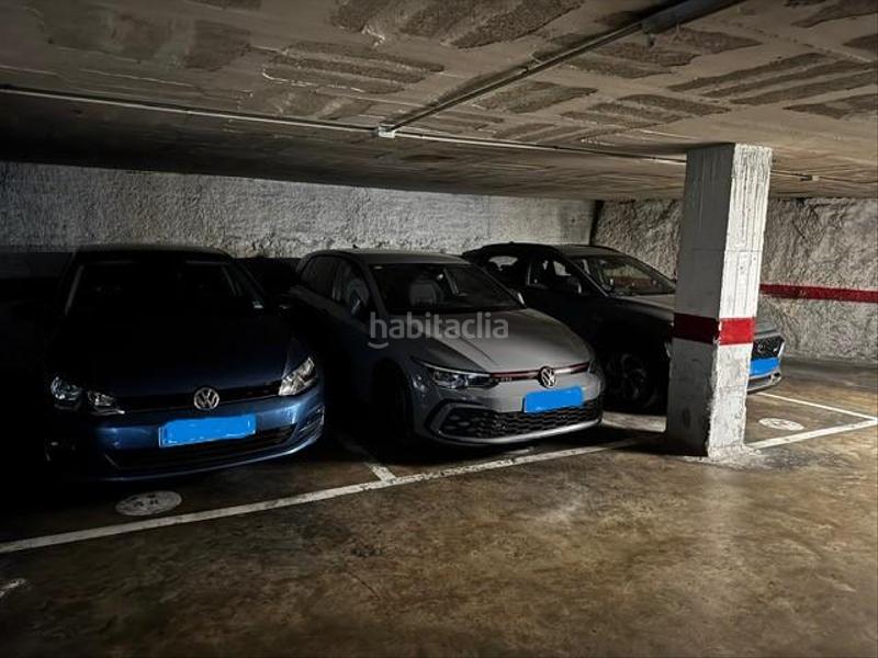 Foto 6c01397d-5571-40e3-ab7e-5abbb99ea549. Autoparkplatz in Eixample Nord Girona