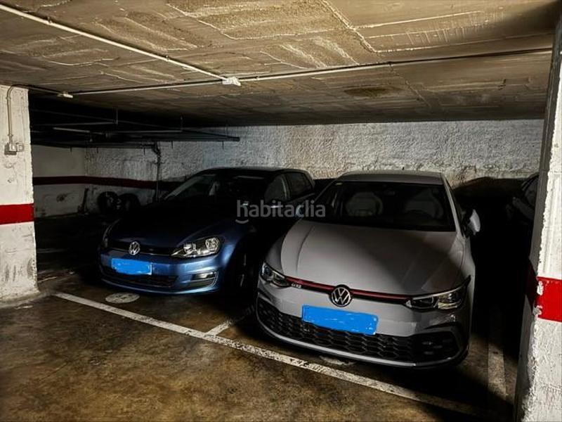 Foto 91b90bdd-3eb8-4f30-a5cb-f31e590d16a7. Autoparkplatz in Eixample Nord Girona