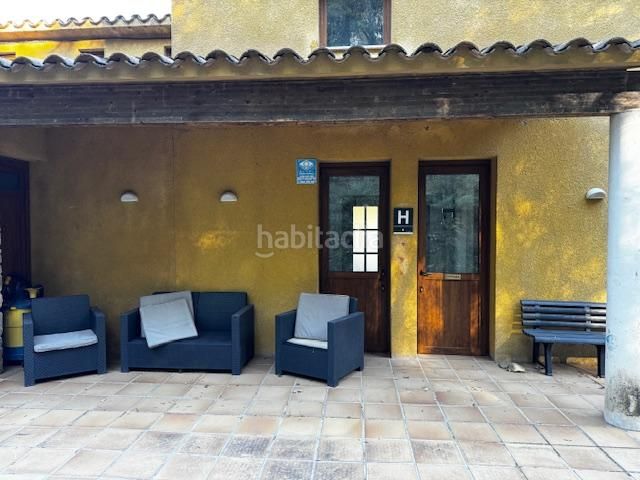Foto e3c6f22f-641d-42e5-83d6-0456baae9926. Masia amb calefacció aparcament a Porqueres
