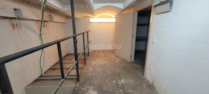 Foto d4ce0561-0e5d-4878-b577-339df5c63a0d. Business premise in Sant Antoni Barcelona