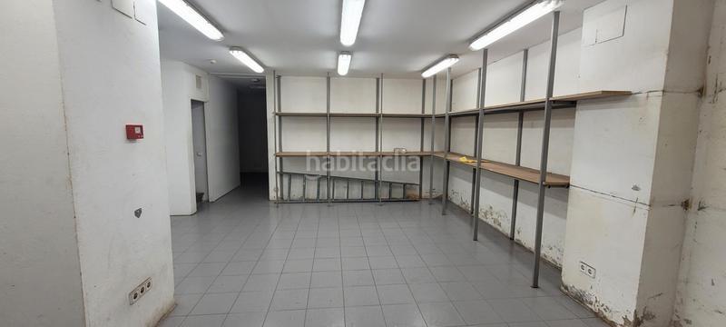 Foto ec255d7b-3c90-43c6-93c1-73f75326d55a. Local comercial a Sant Antoni Barcelona