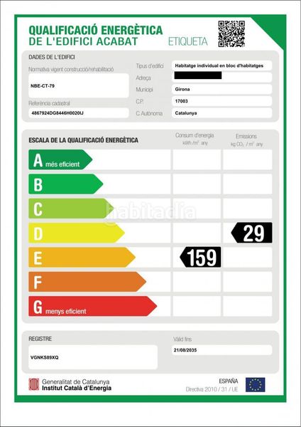 Foto 454e0496-2502-426d-b387-1b37f139e74e. Dúplex a Eixample Sud-Migdia Girona