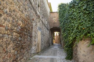Semi detached house in Cervià de Ter