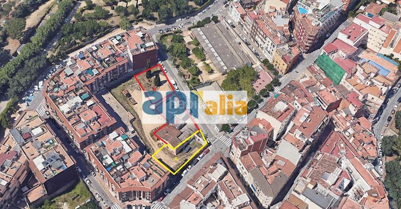 Foto 4846a95d-3784-4628-8b86-bbe26ac25e51. Terreny residencial a Mas Baell-Can Carbó Lloret de Mar