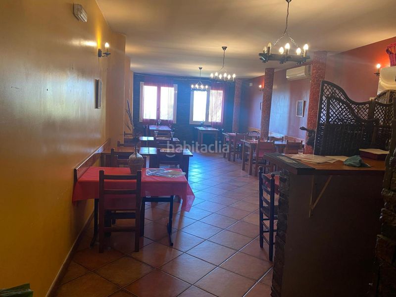 Foto 449d8345-2cc4-459c-96dd-a9f86784c8d9. Local comercial se pone a la venta emblemático restaurante en la beguda baixa a pie de carretera, en Sant Llorenç d´Hortons