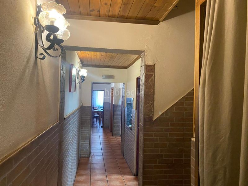 Foto a62e1ee8-edd3-4c03-9cf2-9c579226be7c. Local comercial se pone a la venta emblemático restaurante en la beguda baixa a pie de carretera, en Sant Llorenç d´Hortons