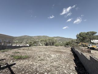 Terreny residencial a Canyelles