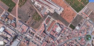 Wohngrundstück  Carrer calderón de la barca. Solar en venta en calvari.