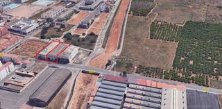 Capannone industriale  Carretera villavieja. Nave ind. en venta en nules, 1 dormitorio.