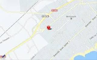 Terreny residencial  Carrer carles salvador. Solar en venta en benicasim - benicassim.