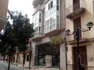 Gebäude  San francisco. Edificio en venta en centro  hospital  plaza del real.