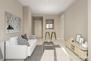Pis  Carrer amplaries. Piso en venta en centro, 2 dormitorios.