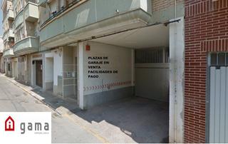 Aparcament cotxe a Carrer isaac peral 30. Garaje en venta en san joaquín.