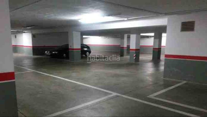 Foto 056f98d8-3262-4ded-9172-50b089052e7a. Parking coche en isaac peral 26 garaje en venta en san joaquín. en Nules