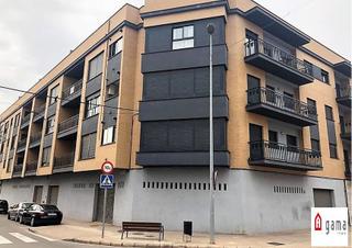 Etagenwohnung in Nules. Piso en venta en centro, 4 dormitorios.