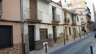 Haus in Conde noroña 35. Casa en venta en centro.