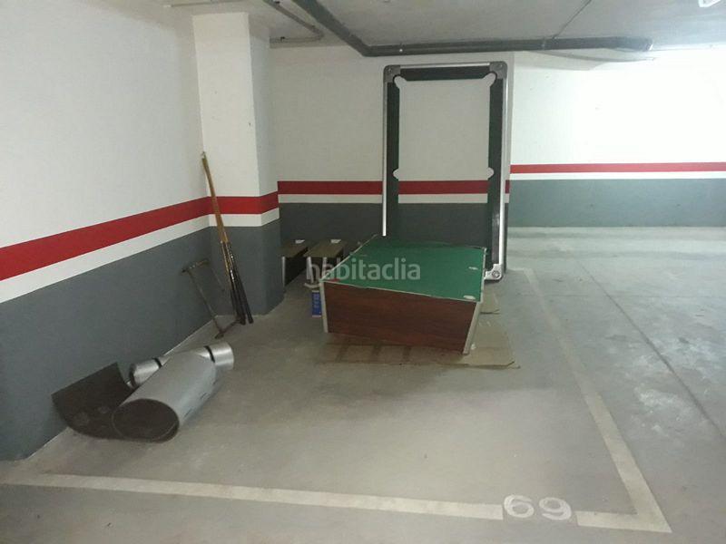 Foto 4f3ccc10-a33f-4467-98dc-e11bf92c6bc3. Posto auto in Zona Avenida del Mar Castellón de la Plana