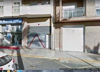 Car parking in Vall d´Uixó (la). Garaje en venta en mercado.