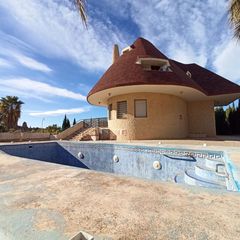 Chalet  Los olivos. Chalet individual en venta en lalcora, 7 dormitorios.