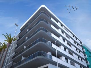 Appartement in Mallorca 119. Apartamento en venta en playa de nules, 2 dormitorios.