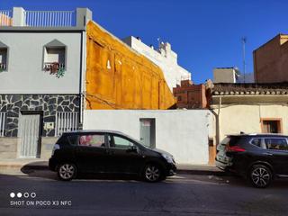 Terreny residencial  Carrer de balmes. Solar en venta en convento.