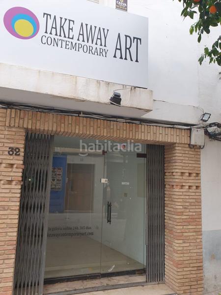 Foto f17f235b-caef-4eba-a983-45f5f391f138. Local commercial dans Casco Histórico Castellón de la Plana