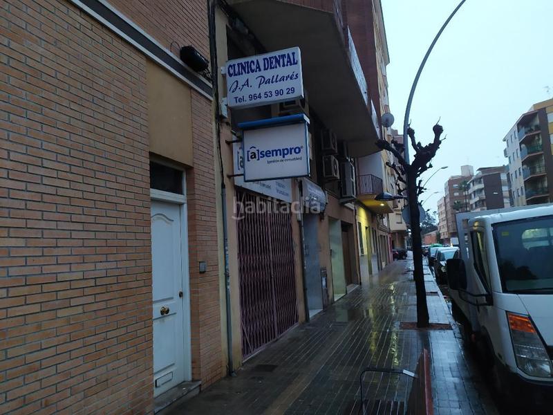 Foto 788d22c5-be07-405e-a0d9-117f3af1a01e. Geschäftsraum in Centro Villarreal / Vila - real