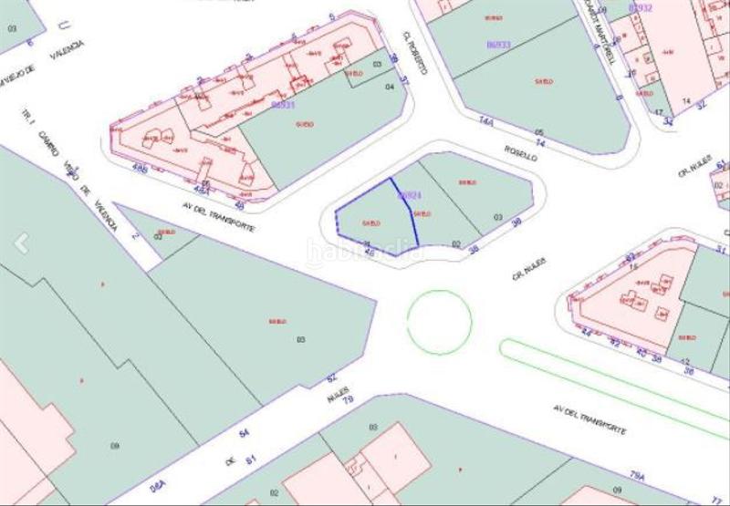 Foto 256e5a6f-0744-4bf6-b9e7-56fc956d82f8. Terreno residenziale in La Bosca Burriana