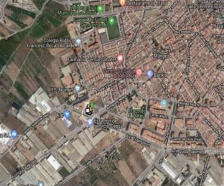 Foto fd384f69-0f53-4c1d-a932-ff2f2e8419f6. Terreno residenziale in La Bosca Burriana