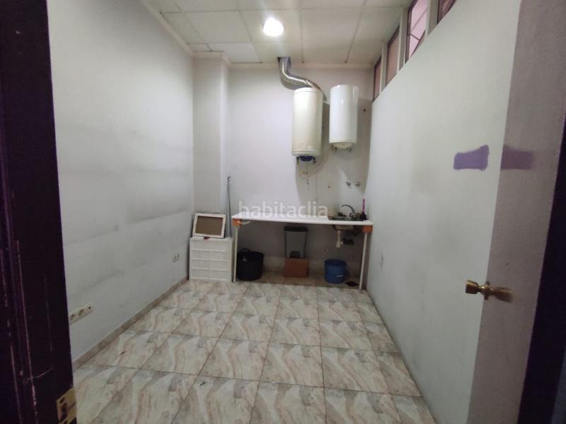 Foto 5fbaec77-f1a9-4a55-8df3-144a2041894f. Local comercial amb calefacció a Parque Geólogo José Royo Gómez Castellón de la Plana