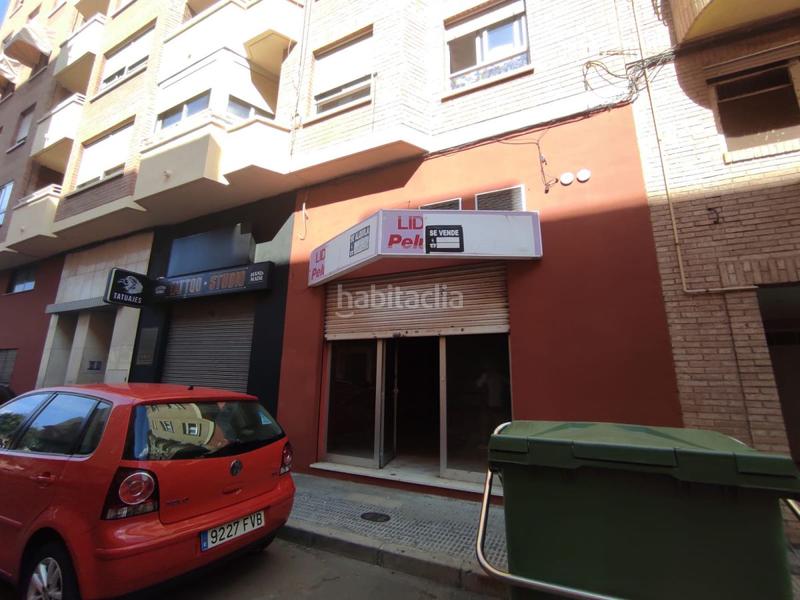 Foto a2c9c50f-b812-424a-8224-434cb3c08cd9. Local comercial amb calefacció a Parque Geólogo José Royo Gómez Castellón de la Plana