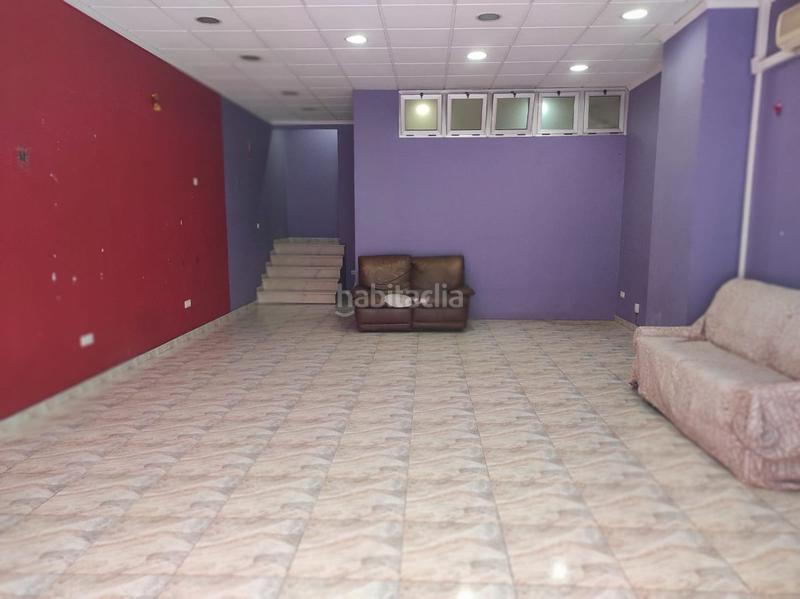 Foto a55e37b4-dbcc-4cd6-9332-396bb155a8c1. Local comercial amb calefacció a Parque Geólogo José Royo Gómez Castellón de la Plana