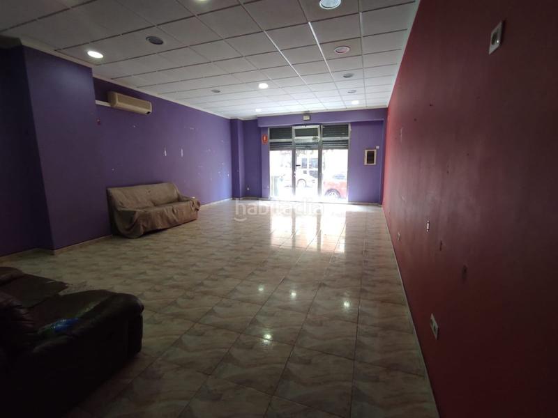 Foto ef722b4f-3347-4d61-b658-507ed91f0d93. Local comercial amb calefacció a Parque Geólogo José Royo Gómez Castellón de la Plana