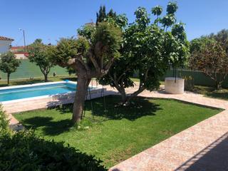 Chalet  Donación. Chalet individual en venta en grao de castellón, 4 dormitorios.