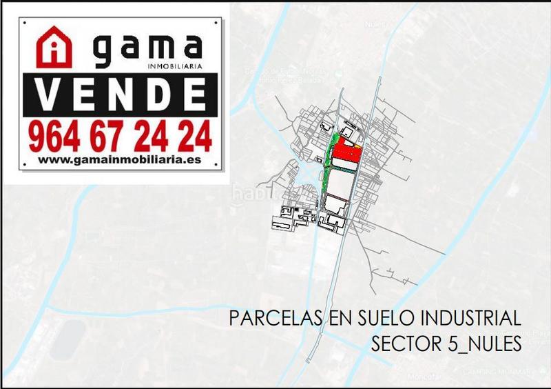 Foto 26bdea83-3f6f-43cf-b9cc-6420b1705fa1. Solar industrial parc. ind. en venta . en Nules